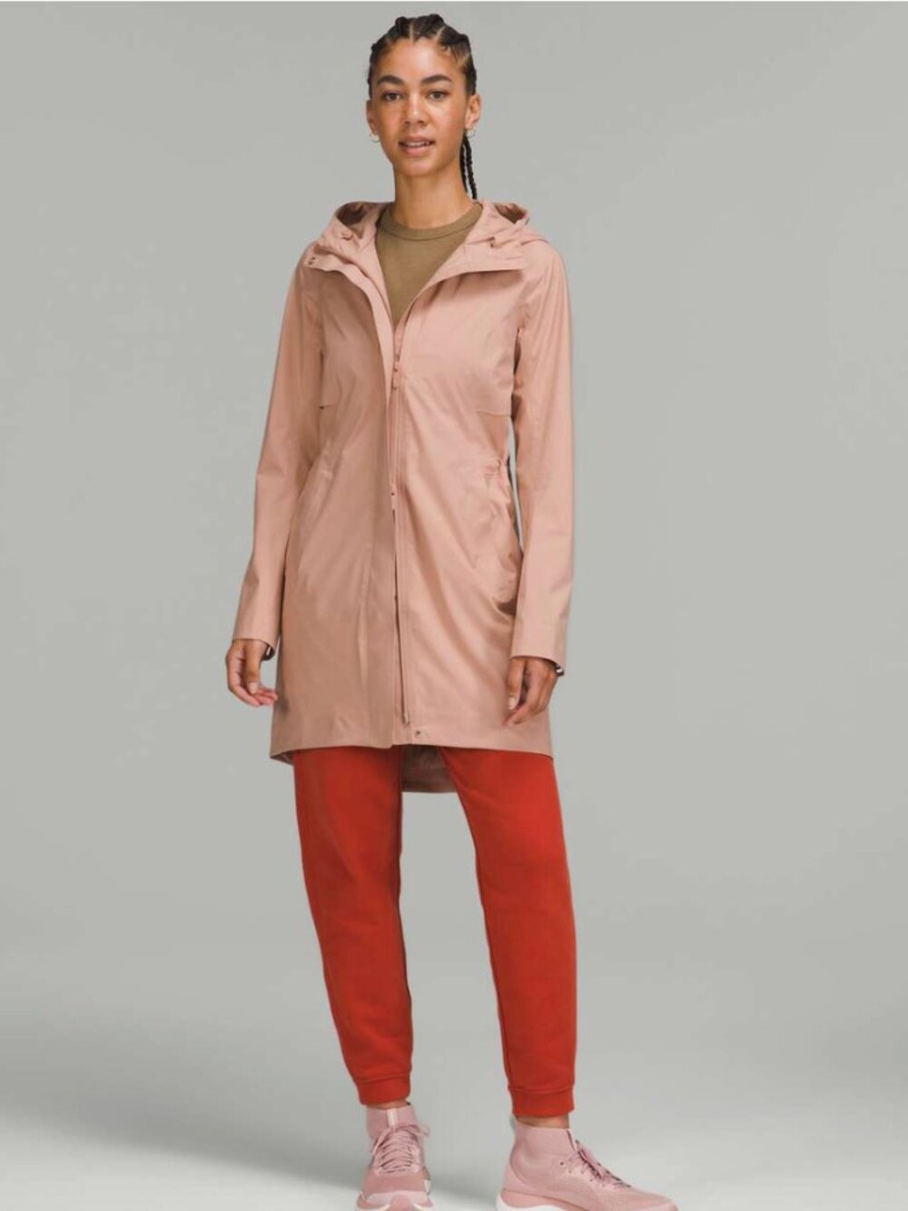 Lululemon Rain Rebel Jacket